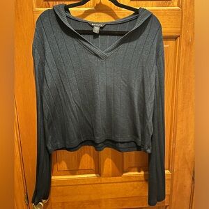 Athleta lightweight cozy hoodie size XS